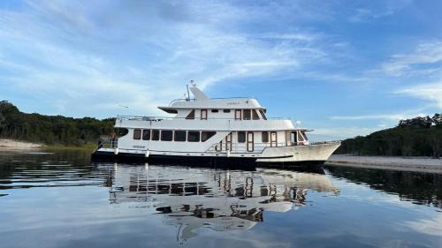 Mamirauá Barco Hotel