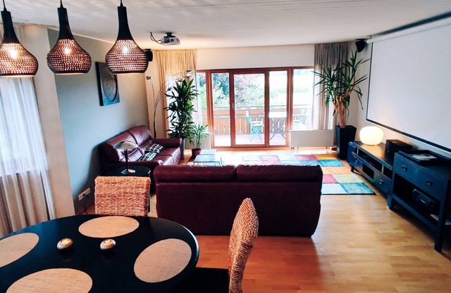 "MaNaLa "120m2 Entire dwelling. Comfort Calm Space.