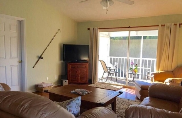 Manatee perch in Crystal River