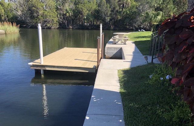 Manatee point vacation rental