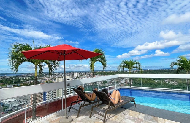 Manaus Hotéis - Millennium