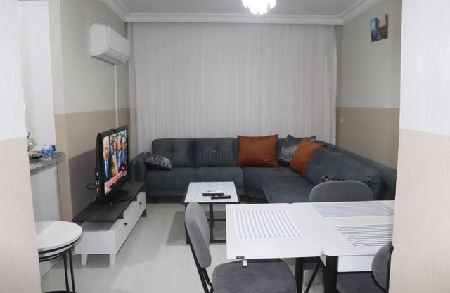 Manavgat Şehir Merkezinde