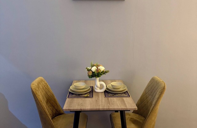 Manazil Olaya - Self Checkin Studio at Central Location