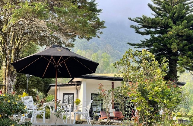 MANDARA RIDGE