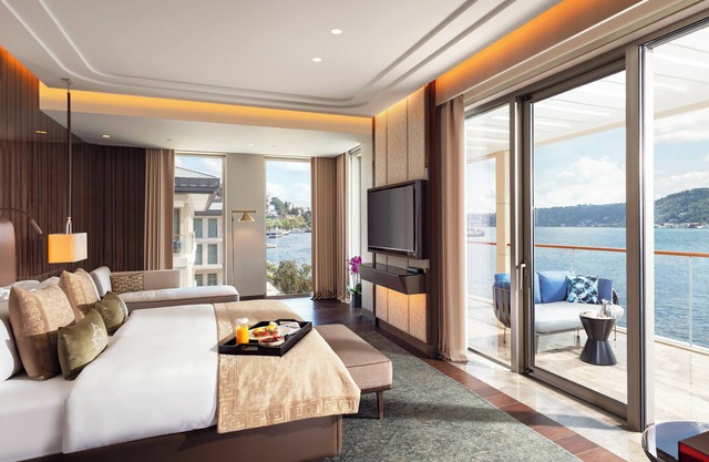 Mandarin Oriental Bosphorus, Istanbul