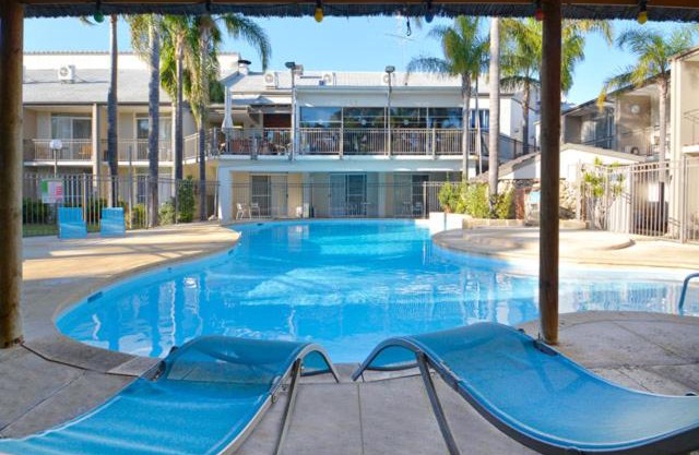 Mandurah Motel and Apartments