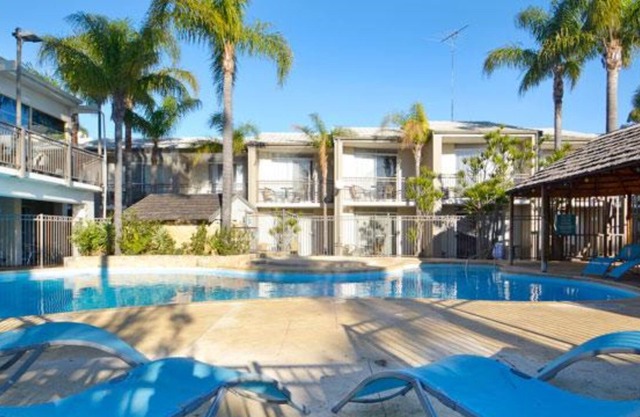 Mandurah Motel and Apartments