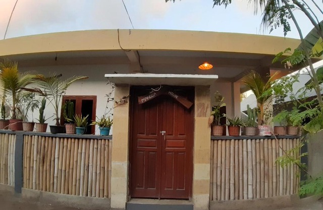 Mangga House Gili air