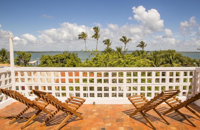 Mangue Seco Lodge - Experiência Gastronômica