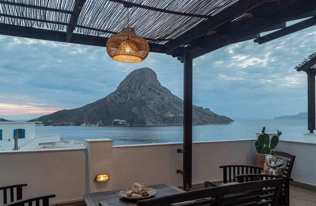 Manifesto Apartments - Kalymnos Stunning Views