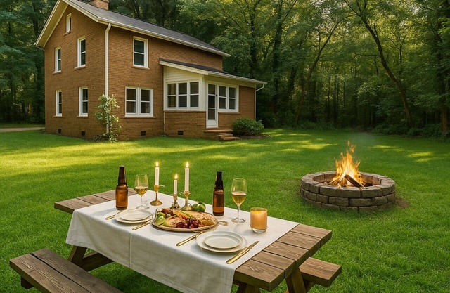 Manila Ridge Escape | Trails, Fire Pit, 50 Acres