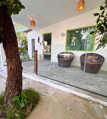 Manjubinha - Village Capixaba