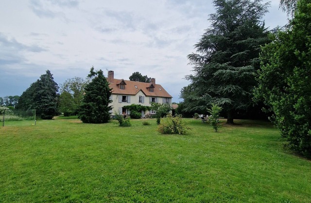 Manoir Familial & Chaleureux