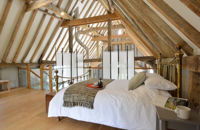 Manor House Barn, Peasenhall