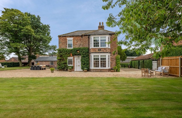 Manor House, Beeford, Yorkshire Coast