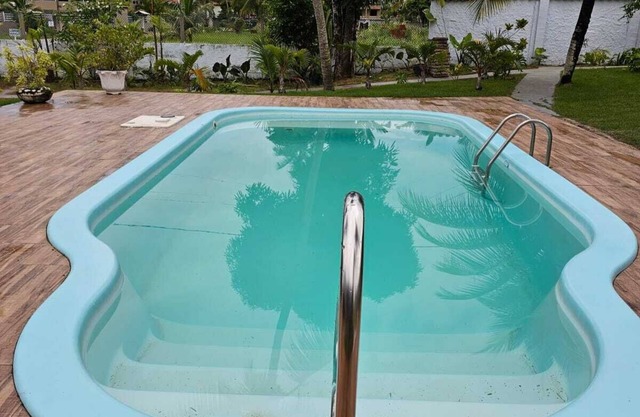 Mansão 6/4 Piscina & Mar