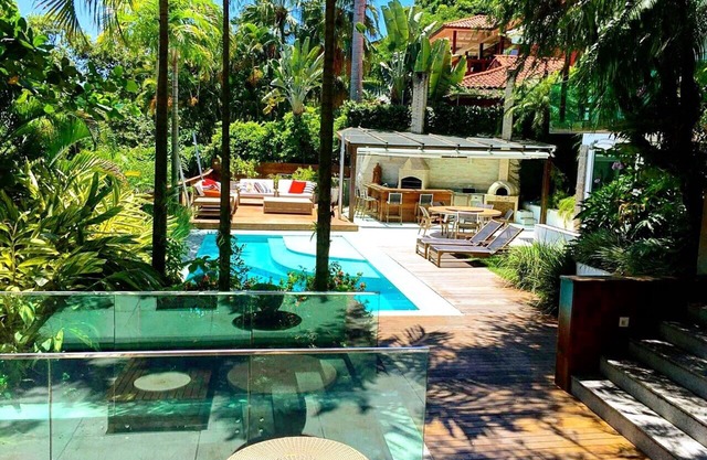 Mansão das Orquídeas RJ- 5 min drive from Barra beach