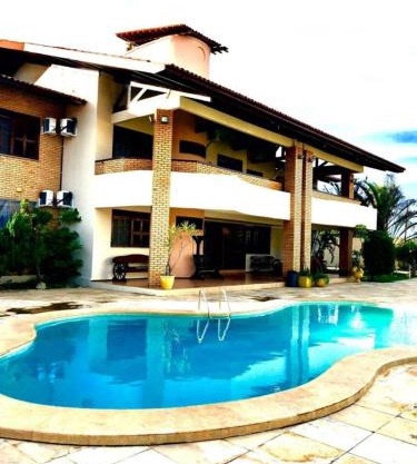 Mansão Memphis 10 Suítes a 150 metros do Mar e Beach Park