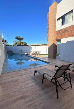 Mansão Moraes - em Itacimirim Linha Verde