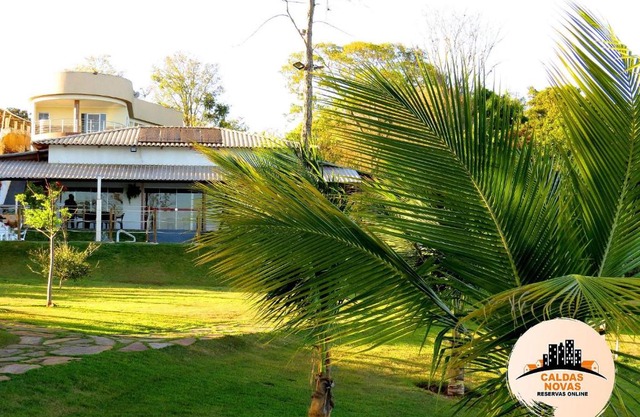 Mansão no Lago - Caldas Novas Reservas Online