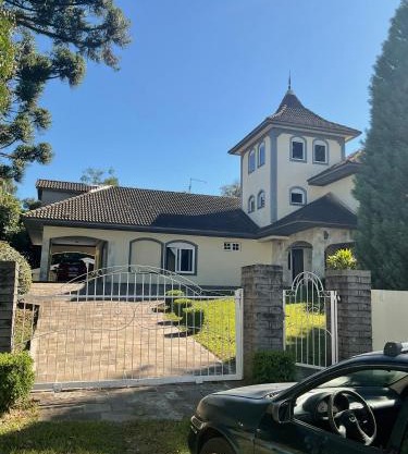 Mansão Pousada da Neve