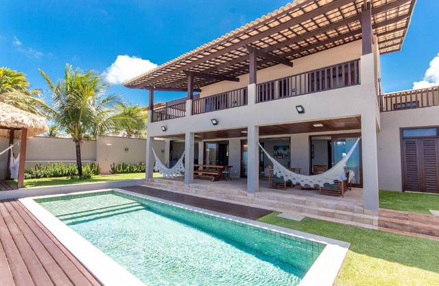 Mansão Varandas - Luxo à Beira Mar por Carpediem