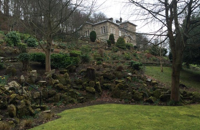 Mansfield House Hotel