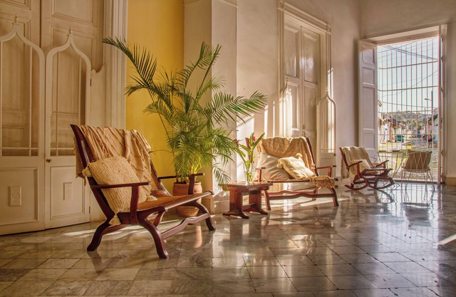 Mansion Alameda