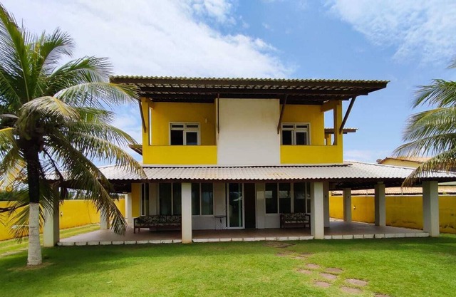Mansion Facing the Sea - Praia do Mosqueiro