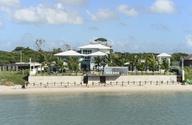 Mansion in Muro Alto with excellent sea views