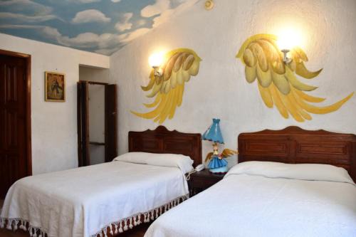 Mansion de los Angeles