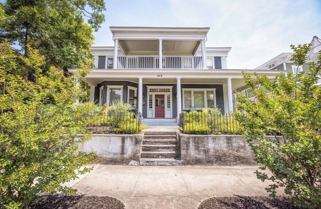 Mansion on Front - 5 separate one bed condos with free parking!