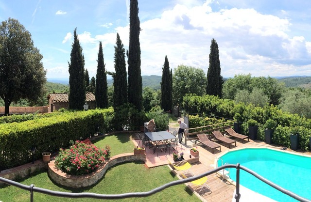 Mansion - Radda in Chianti