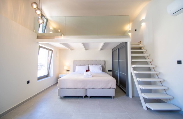 Manthos Apts - Bungalow