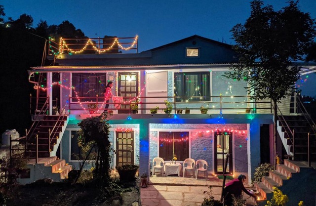 Manu home stay