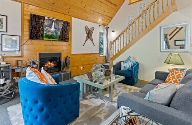 Manzanita- Chic Cozy Cabin W/ upscale ammenities!