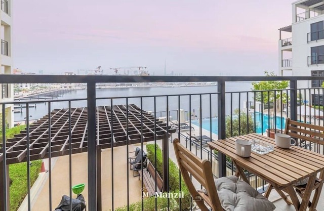 Manzil - 1BR Home in Port de la Mer w Lake Access