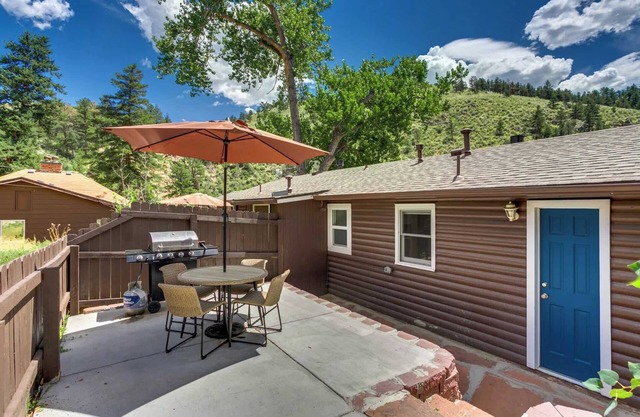 Maple Cabin-RMNP*Private River Access!