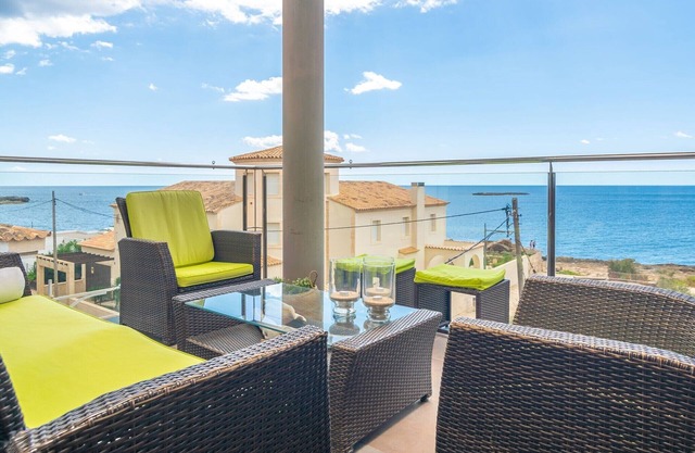 Mar Colonia - Apartment In Colònia De Sant Jordi