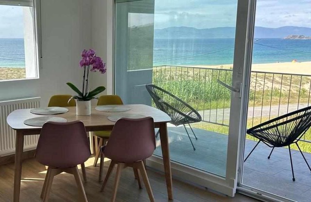 Mar de Queiruga 12 Nadelas