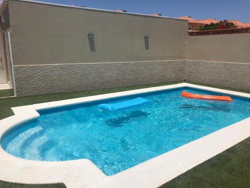 Mar&Mar, apartamento con solárium y piscina