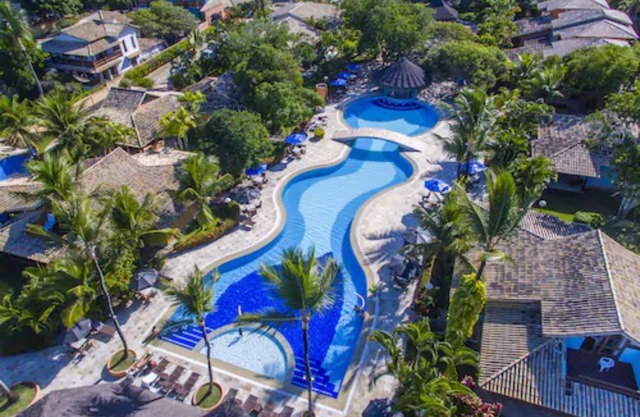 Mar Paraíso Hotel