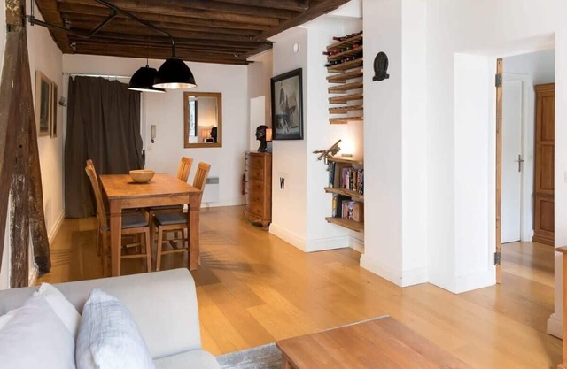 Marais Tradition|1Bedroom in the heart of Marais
