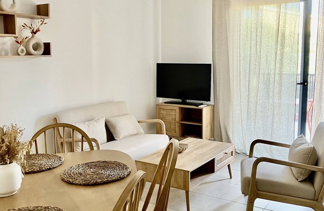 Marana, Maison en Résidence de Bord de mer Pour les Familles