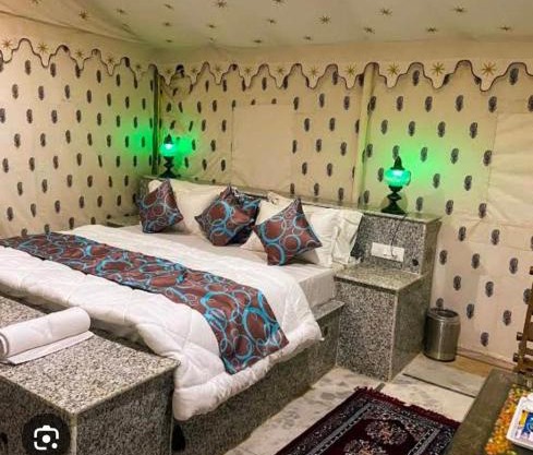 Marathi Desert Camp & Resort