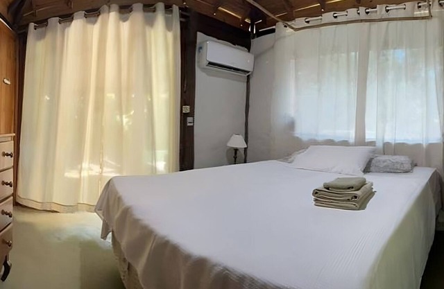 Maraú Eco Vila Cabana 200 meters from the natural pools