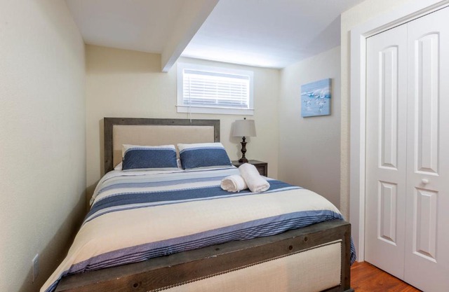 @ Marbella Lane - 2BR Cozy LwrLvl in DTWN SJ