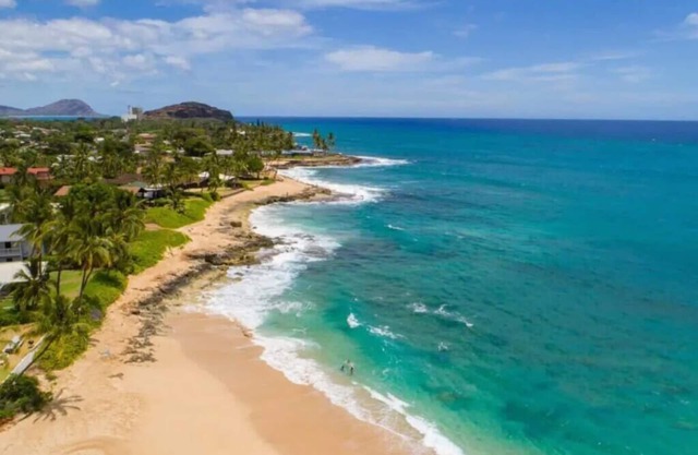 @Marbella Lane - Blissful Studio in Makaha