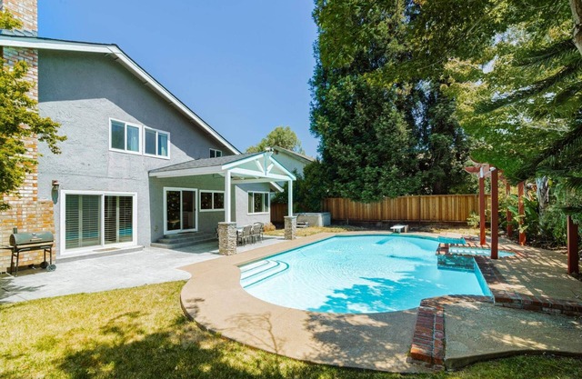 @ Marbella Lane - Blissful 4BR Home w/Pool in SJ