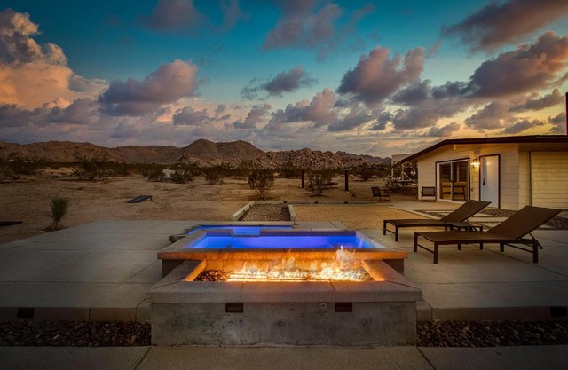 @ Marbella Lane - The Moon Designer Home right behind the JTNP